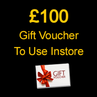 £100 Gift Voucher £100 Gift Voucher